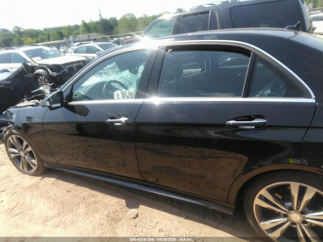 WDDHF5KB3GB287366 Mercedes-Benz E 350
