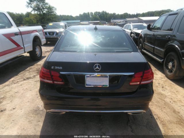 WDDHF5KB3GB287366 Mercedes-Benz E 350