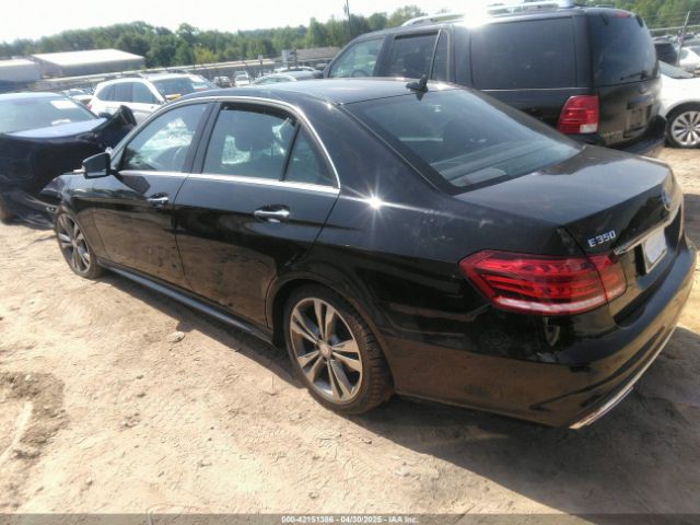 WDDHF5KB3GB287366 Mercedes-Benz E 350