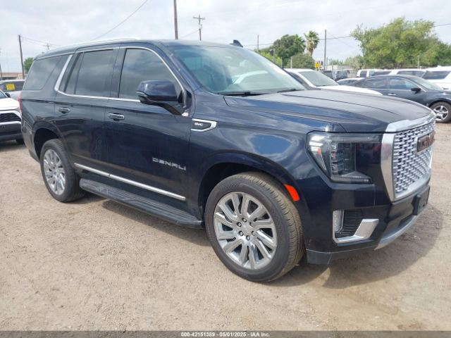 2021 GMC YUKON 1GKS1DKL7MR469385