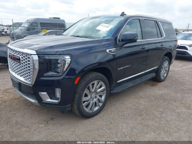 2021 GMC YUKON 1GKS1DKL7MR469385 Photo 1