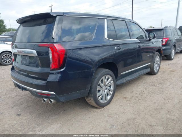 2021 GMC YUKON 1GKS1DKL7MR469385 Photo 3