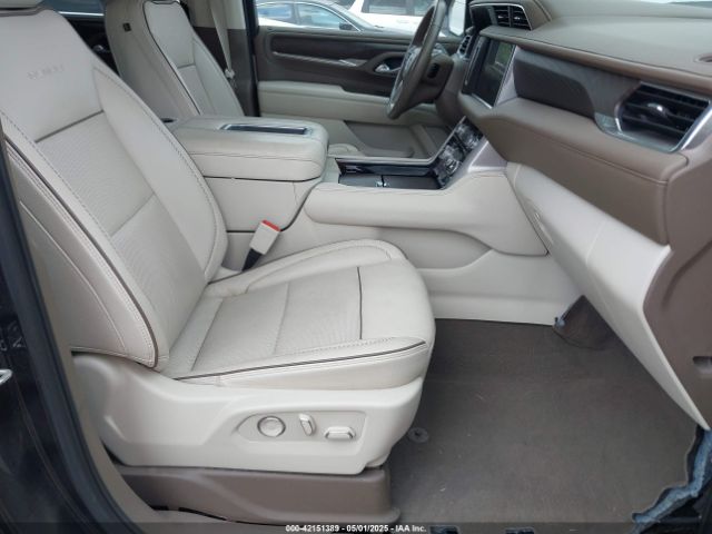 2021 GMC YUKON 1GKS1DKL7MR469385 Photo 4