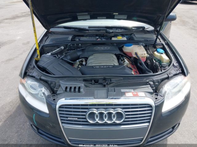 2007 AUDI A4 WAUKH78E47A162046 Photo 9