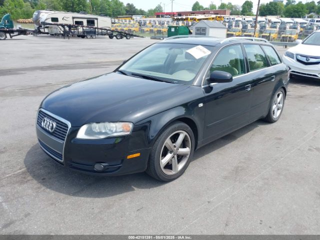 2007 AUDI A4 WAUKH78E47A162046 Photo 1