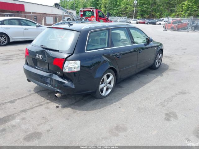 2007 AUDI A4 WAUKH78E47A162046 Photo 3