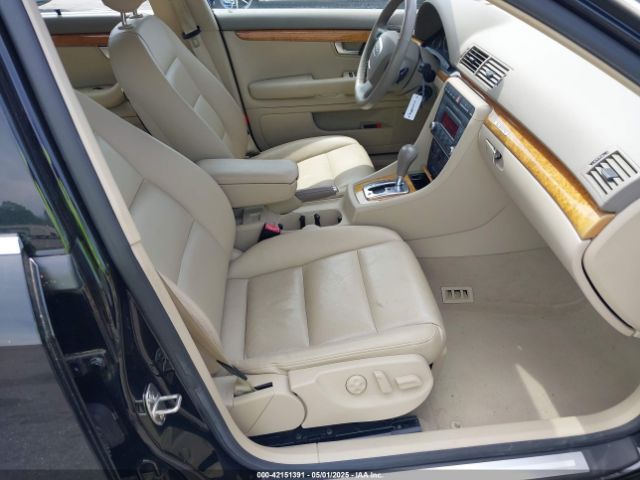 2007 AUDI A4 WAUKH78E47A162046 Photo 4