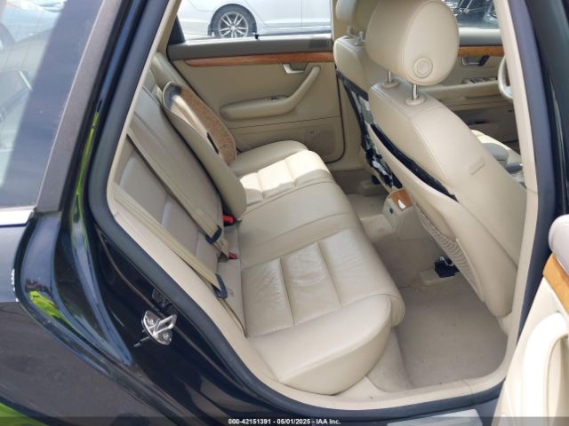 2007 AUDI A4 WAUKH78E47A162046 Photo 7