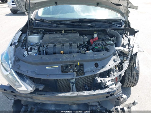 3N1AB7AP6KY205658 Nissan SENTRA S