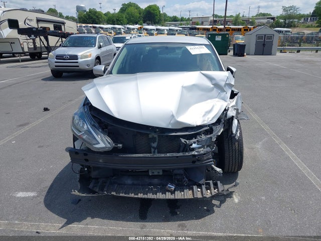 3N1AB7AP6KY205658 Nissan SENTRA S