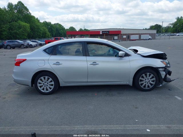 3N1AB7AP6KY205658 Nissan SENTRA S