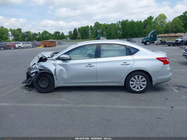 3N1AB7AP6KY205658 Nissan SENTRA S