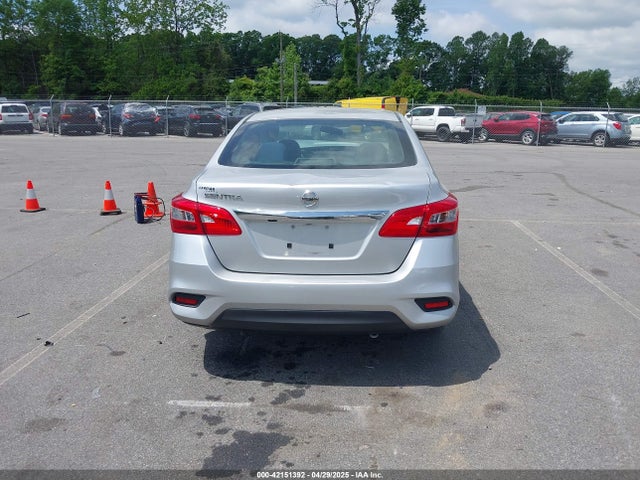 3N1AB7AP6KY205658 Nissan SENTRA S