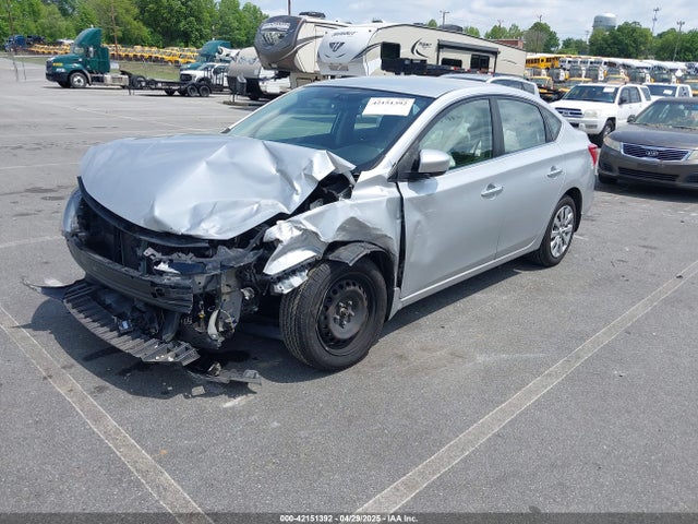 3N1AB7AP6KY205658 Nissan SENTRA S