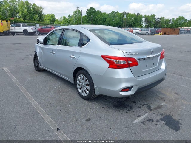 3N1AB7AP6KY205658 Nissan SENTRA S