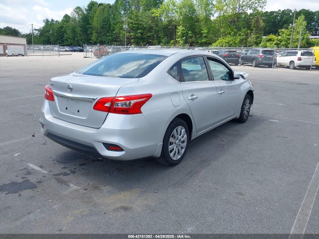 3N1AB7AP6KY205658 Nissan SENTRA S