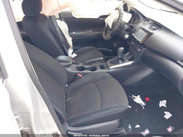 3N1AB7AP6KY205658 Nissan SENTRA S