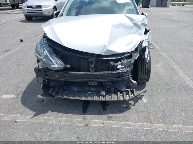 3N1AB7AP6KY205658 Nissan SENTRA S