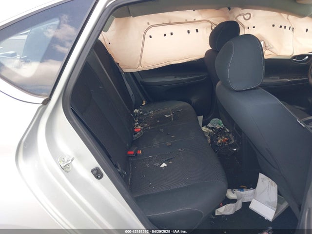3N1AB7AP6KY205658 Nissan SENTRA S