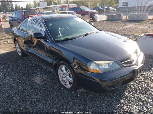 2003 ACURA CL 19UYA42643A007526 Photo 0
