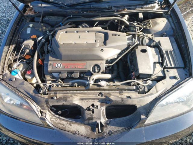 2003 ACURA CL 19UYA42643A007526 Photo 9