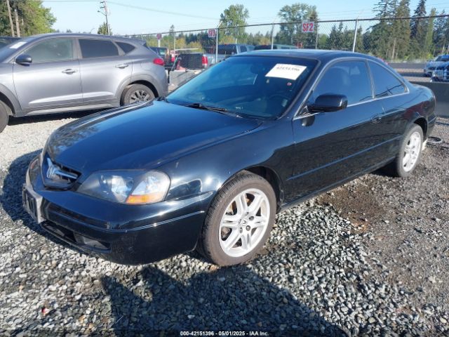 2003 ACURA CL 19UYA42643A007526 Photo 1