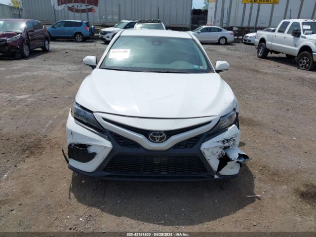 4T1G11AK7PU741679 Toyota CAMRY SE