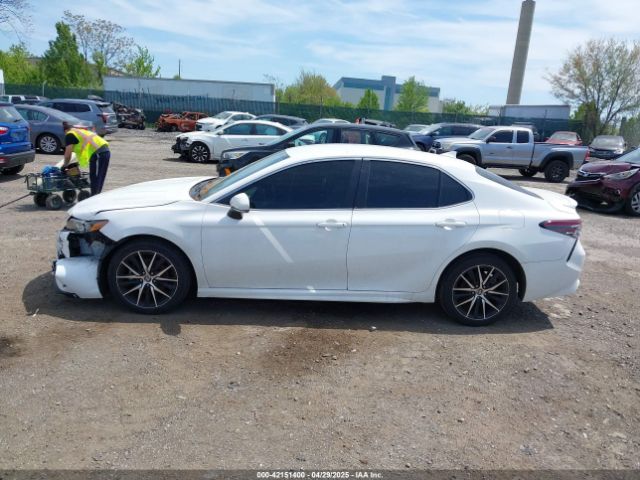 4T1G11AK7PU741679 Toyota CAMRY SE