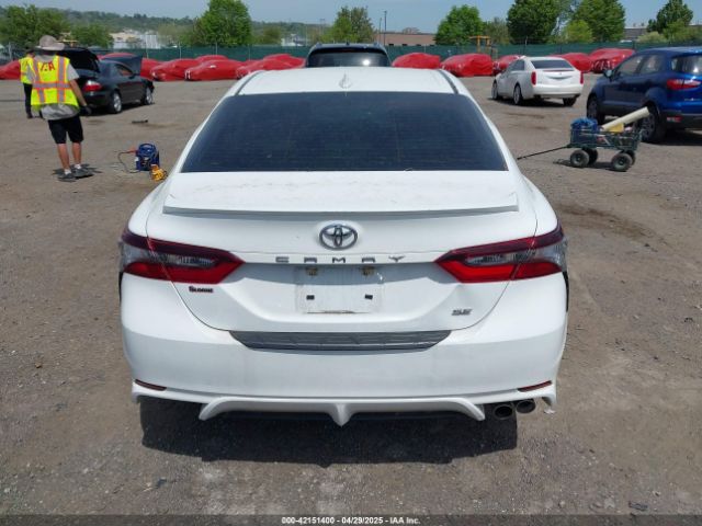 4T1G11AK7PU741679 Toyota CAMRY SE