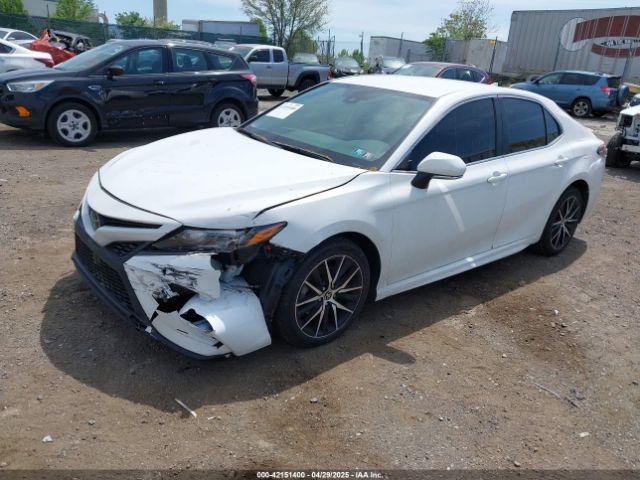 4T1G11AK7PU741679 Toyota CAMRY SE