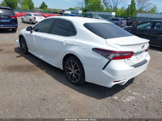 4T1G11AK7PU741679 Toyota CAMRY SE