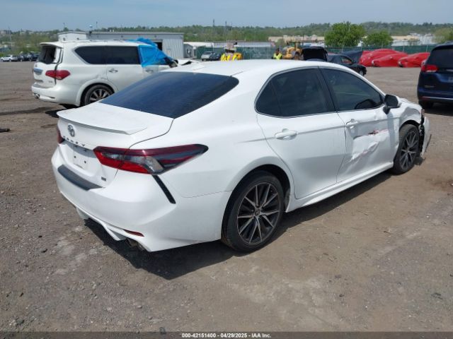 4T1G11AK7PU741679 Toyota CAMRY SE