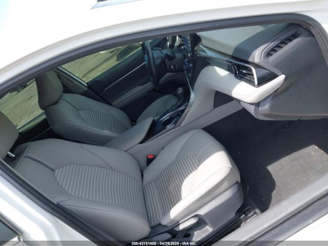 4T1G11AK7PU741679 Toyota CAMRY SE