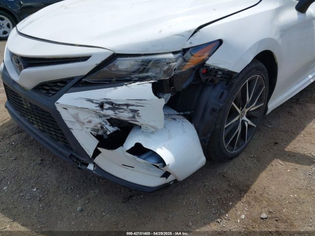 4T1G11AK7PU741679 Toyota CAMRY SE
