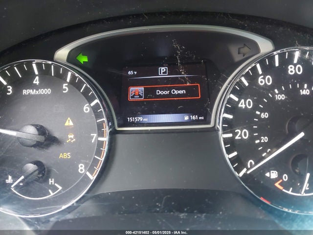 1N4AL3AP6HC261254 Nissan Altima 2.5 S