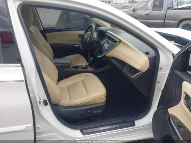 4T1BK1EB6GU237657 Toyota AVALON LIMITED