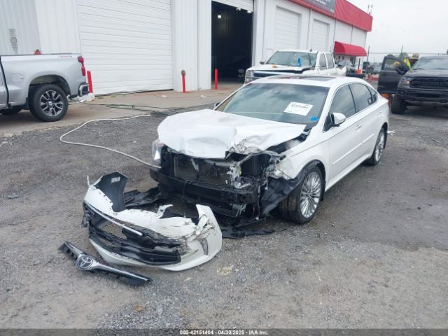 4T1BK1EB6GU237657 Toyota AVALON LIMITED
