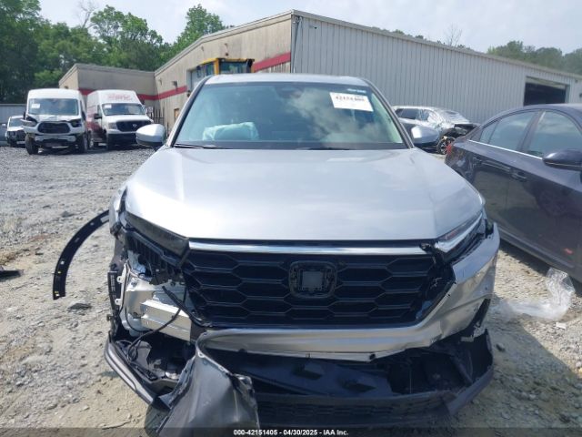 7FARS3H71SE005513 Honda Cr-v Ex-l 2wd