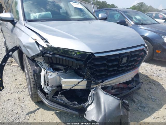 7FARS3H71SE005513 Honda Cr-v Ex-l 2wd