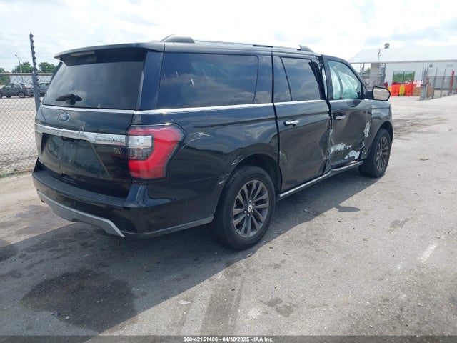 1FMJK1KT5LEA99896 Ford 3.5l gtdi
