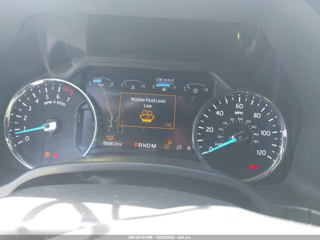 1FMJK1KT5LEA99896 Ford 3.5l gtdi