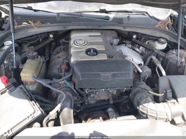 2014 CADILLAC CTS 1G6AR5SX1E0122314 Photo 9