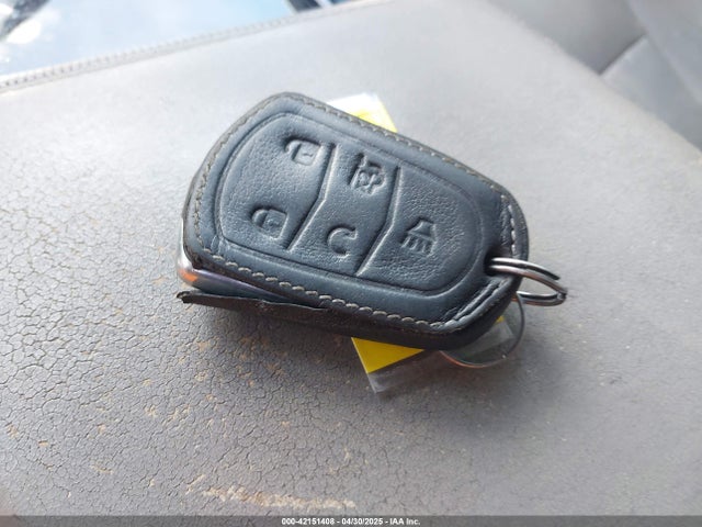 2014 CADILLAC CTS 1G6AR5SX1E0122314 Photo 10
