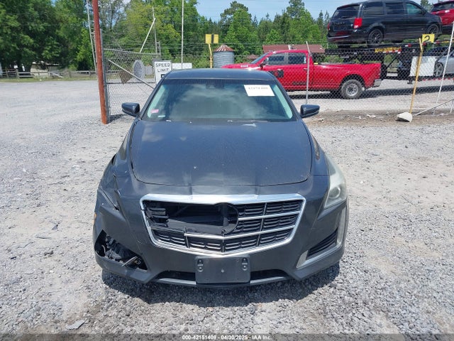 1G6AR5SX1E0122314 Cadillac CTS LUXURY