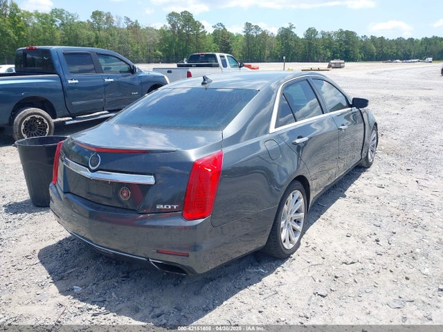 2014 CADILLAC CTS 1G6AR5SX1E0122314 Photo 3