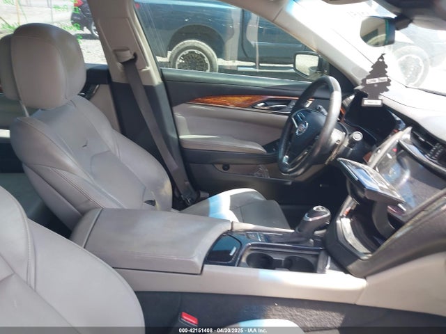 2014 CADILLAC CTS 1G6AR5SX1E0122314 Photo 4