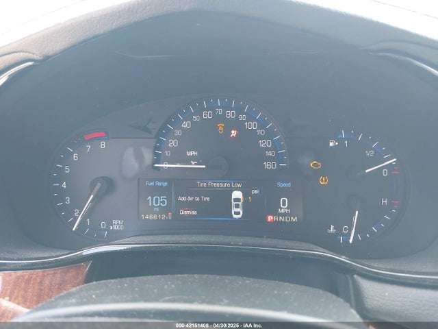 2014 CADILLAC CTS 1G6AR5SX1E0122314 Photo 6