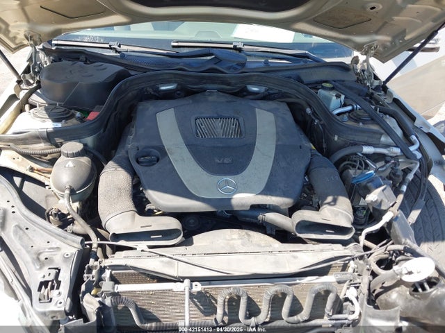 Aukcja sprzedaży 2010 Mercedes-benz E 350, vin: WDDHF5GB9AA048636, numer aukcji: 42151413