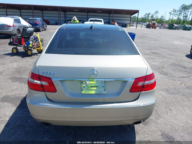 Aukcja sprzedaży 2010 Mercedes-benz E 350, vin: WDDHF5GB9AA048636, numer aukcji: 42151413