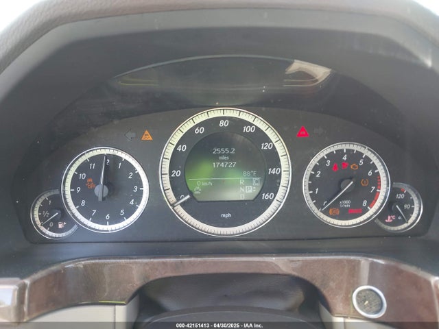 Aukcja sprzedaży 2010 Mercedes-benz E 350, vin: WDDHF5GB9AA048636, numer aukcji: 42151413